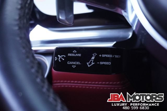 Used 2020 Porsche Panamera 4 AWD/4WD image 27