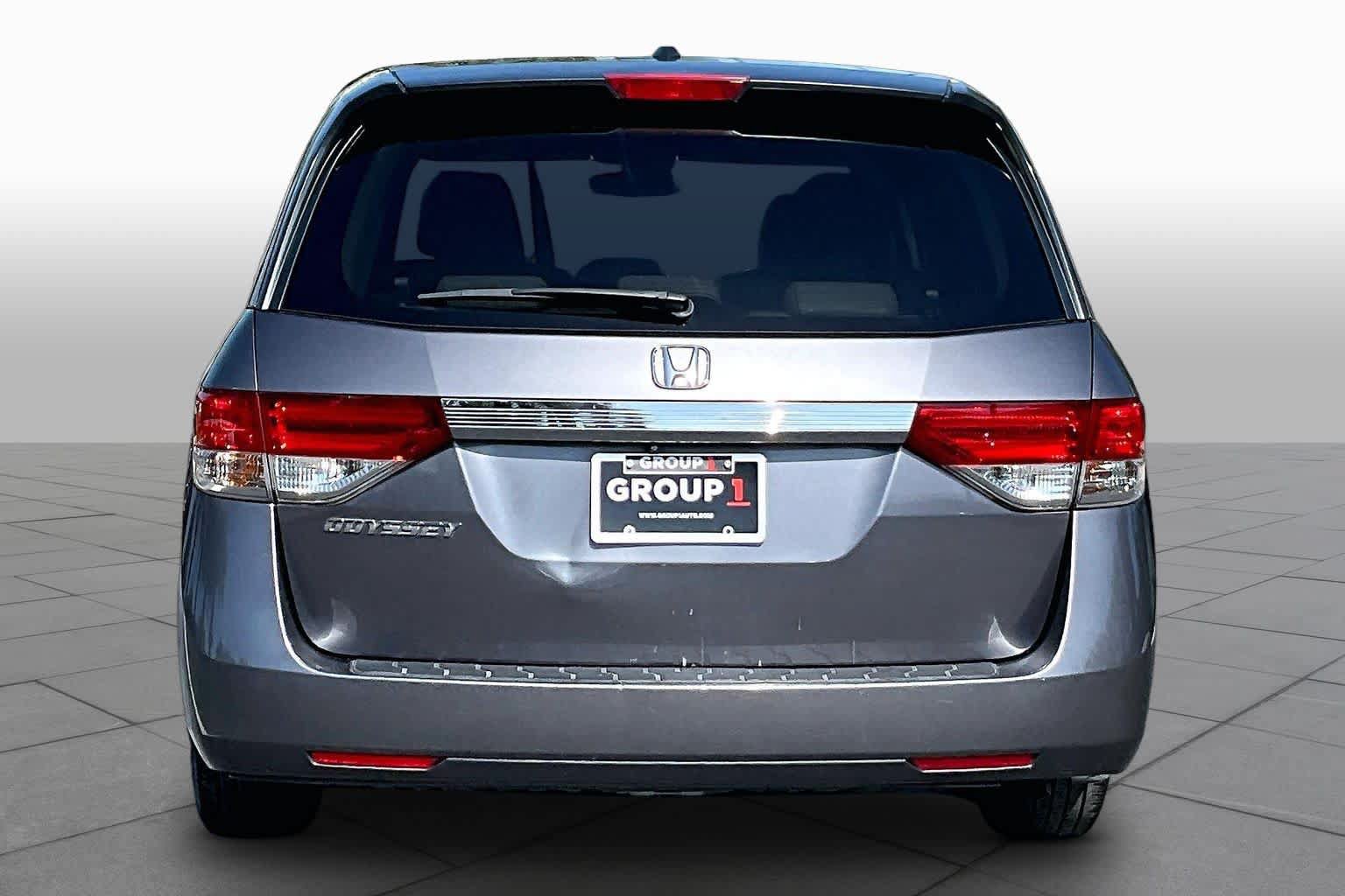 Used 2016 Honda Odyssey EX-L image 5