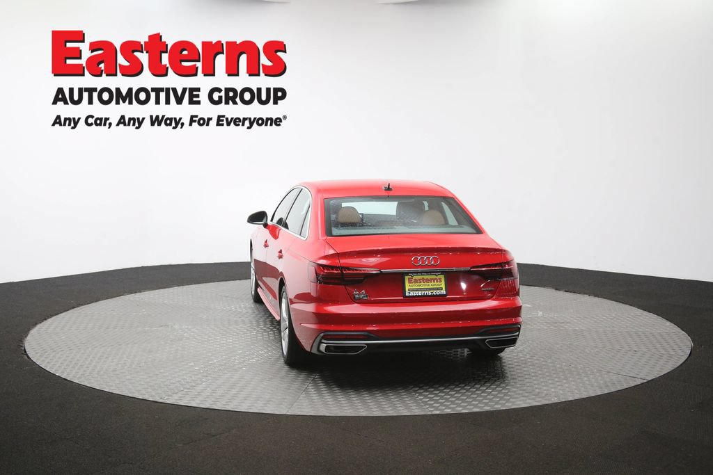 Used 2024 Audi A4 2.0T Premium Plus AWD/4WD image 38