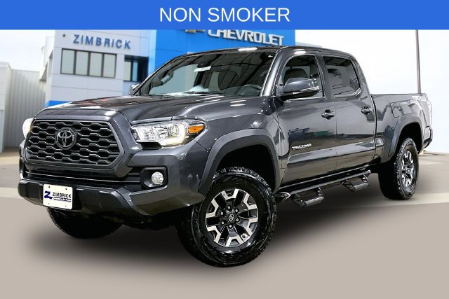 Used 2020 Toyota Tacoma TRD Off-Road w/ Technology Package AWD/4WD image 3