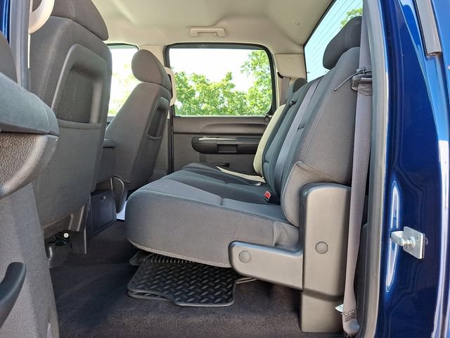 Used 2012 Chevrolet Silverado 1500 LT w/ All-Star Edition AWD/4WD image 12