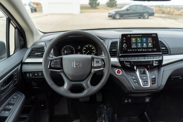 Used 2026 Honda Odyssey EX-L image 16