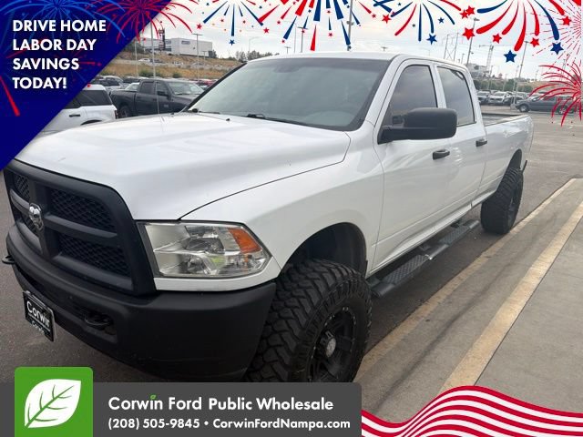 Used 2017 RAM 2500 Tradesman AWD/4WD image 3