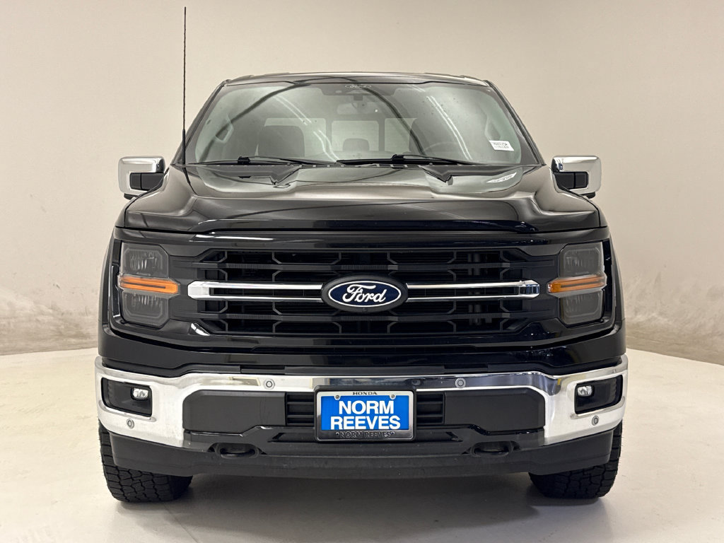 Used 2024 Ford F150 XLT w/ Equipment Group 302A MID AWD/4WD image 3