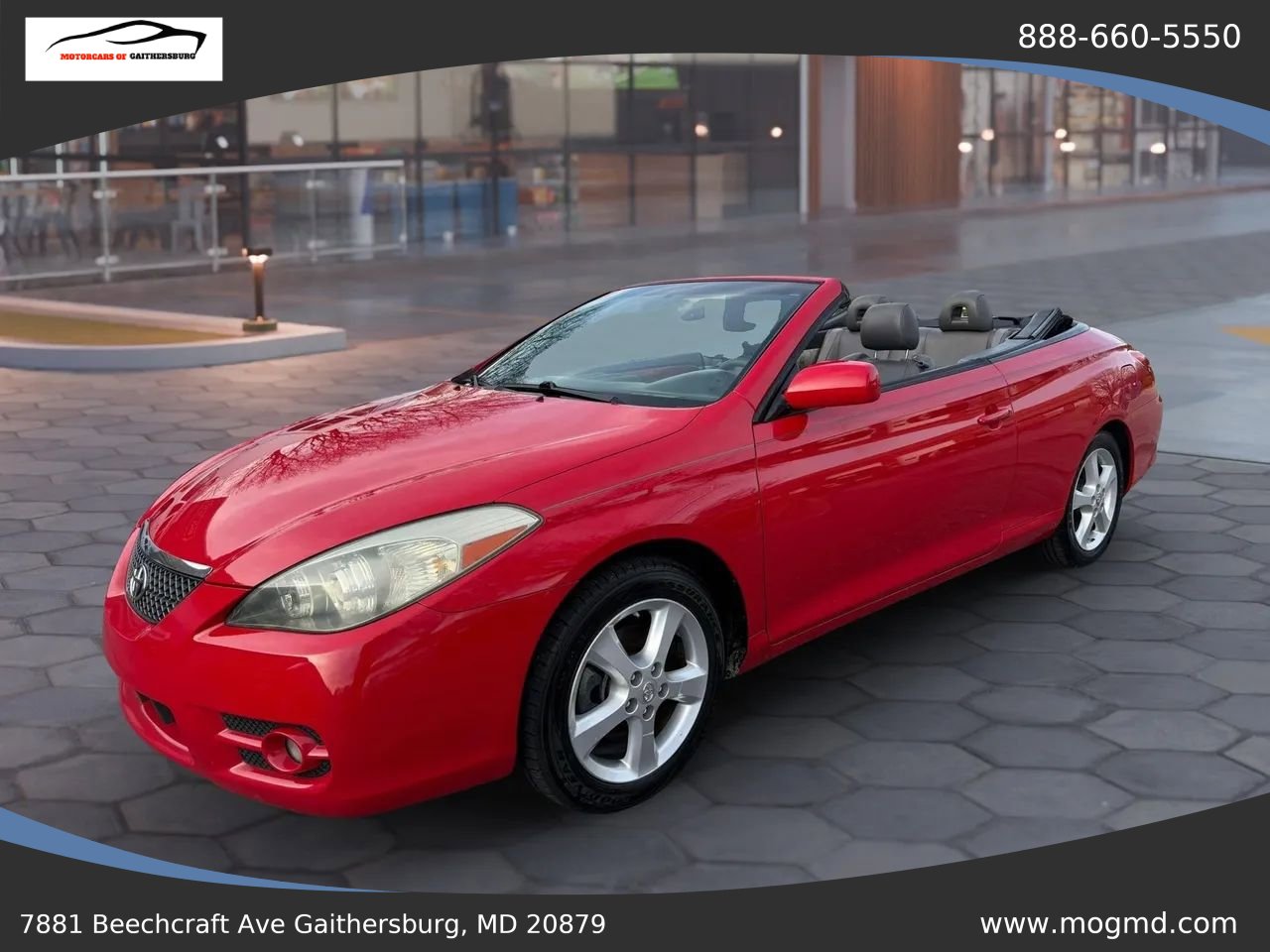 Used 2007 Toyota Solara SE Sport image 14