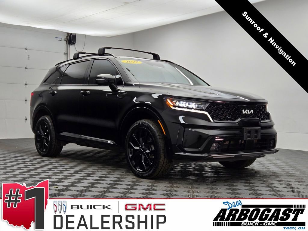 Used 2022 Kia Sorento SX