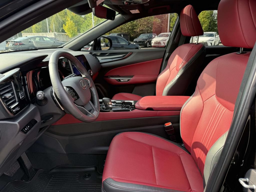 Used 2025 Lexus NX 350 AWD w/ Accessory Package (2T) image 13