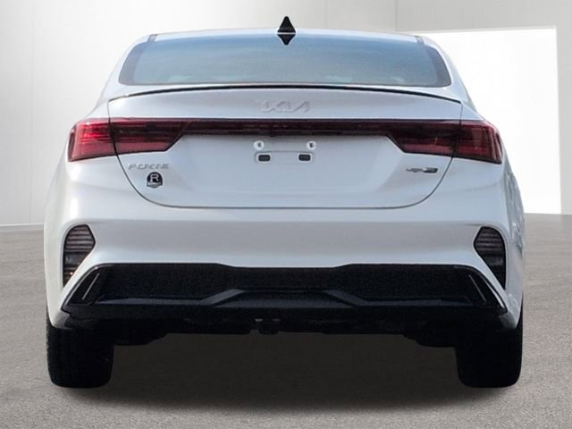 Used 2022 Kia Forte GT-Line w/ GT-Line Premium Package FWD image 7