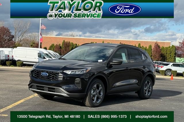New 2026 Ford Escape ST-Line w/ Tech Pack #1