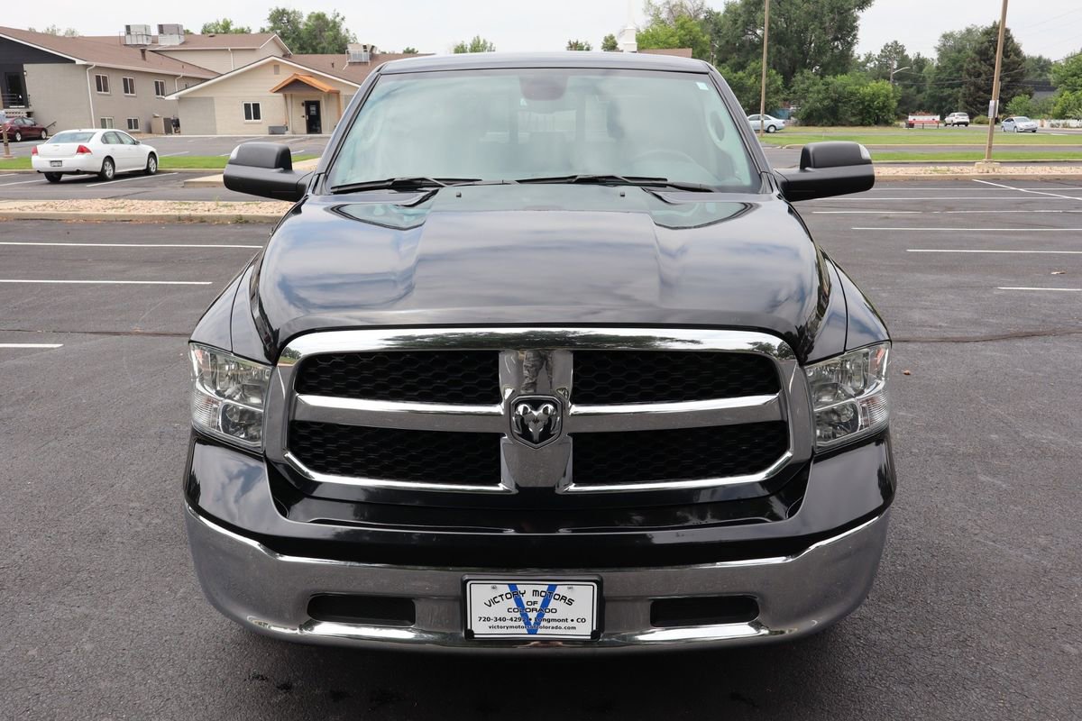 Used 2023 RAM 1500 Classic SLT w/ Trailer & Traction Group image 12