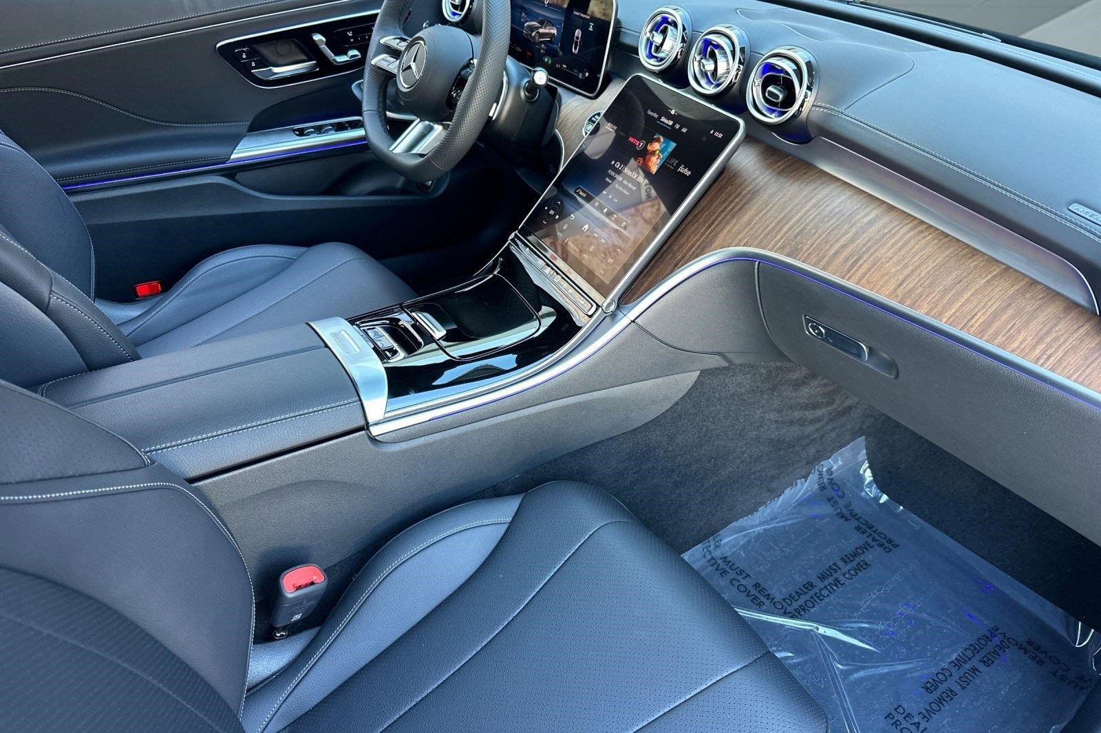 New 2025 Mercedes-Benz CLE 450 4MATIC Cabriolet image 26