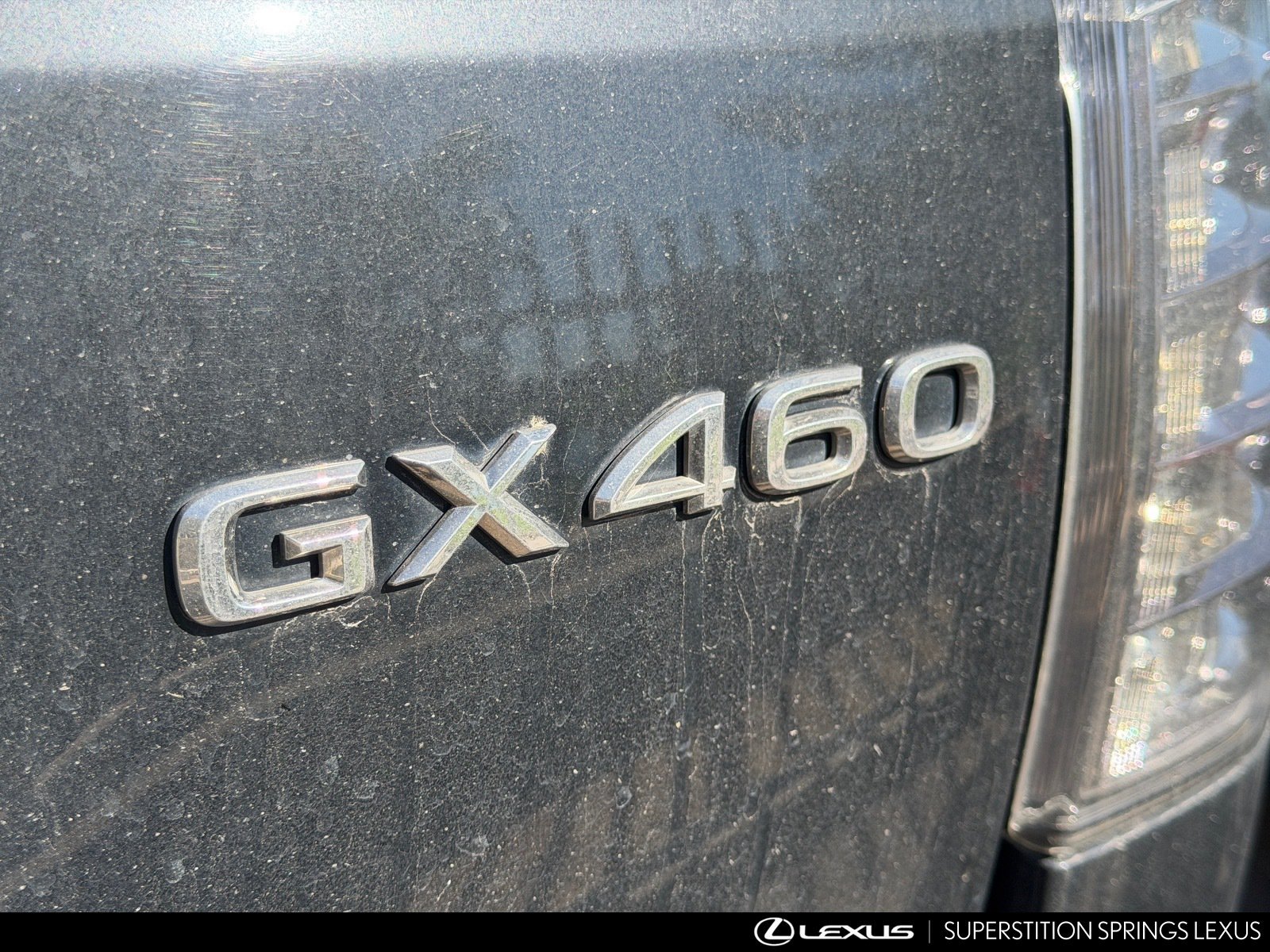 Used 2021 Lexus GX 460 Premium w/ Premium Package AWD/4WD image 10