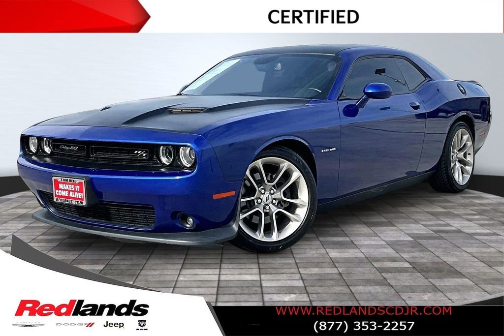 Used 2020 Dodge Challenger R/T image 1
