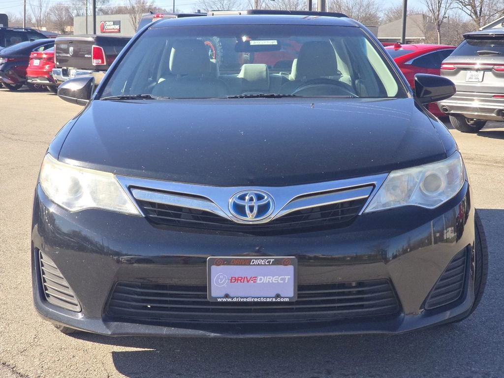 Used 2014 Toyota Camry LE image 8