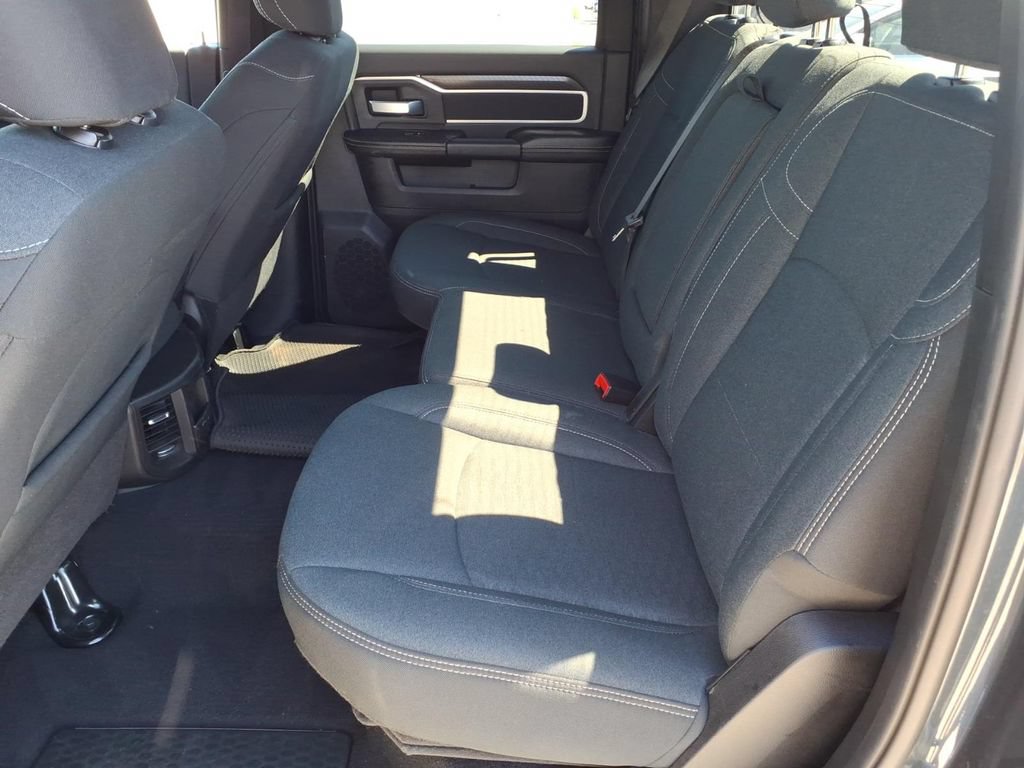 Used 2026 RAM 2500 Big Horn AWD/4WD image 23