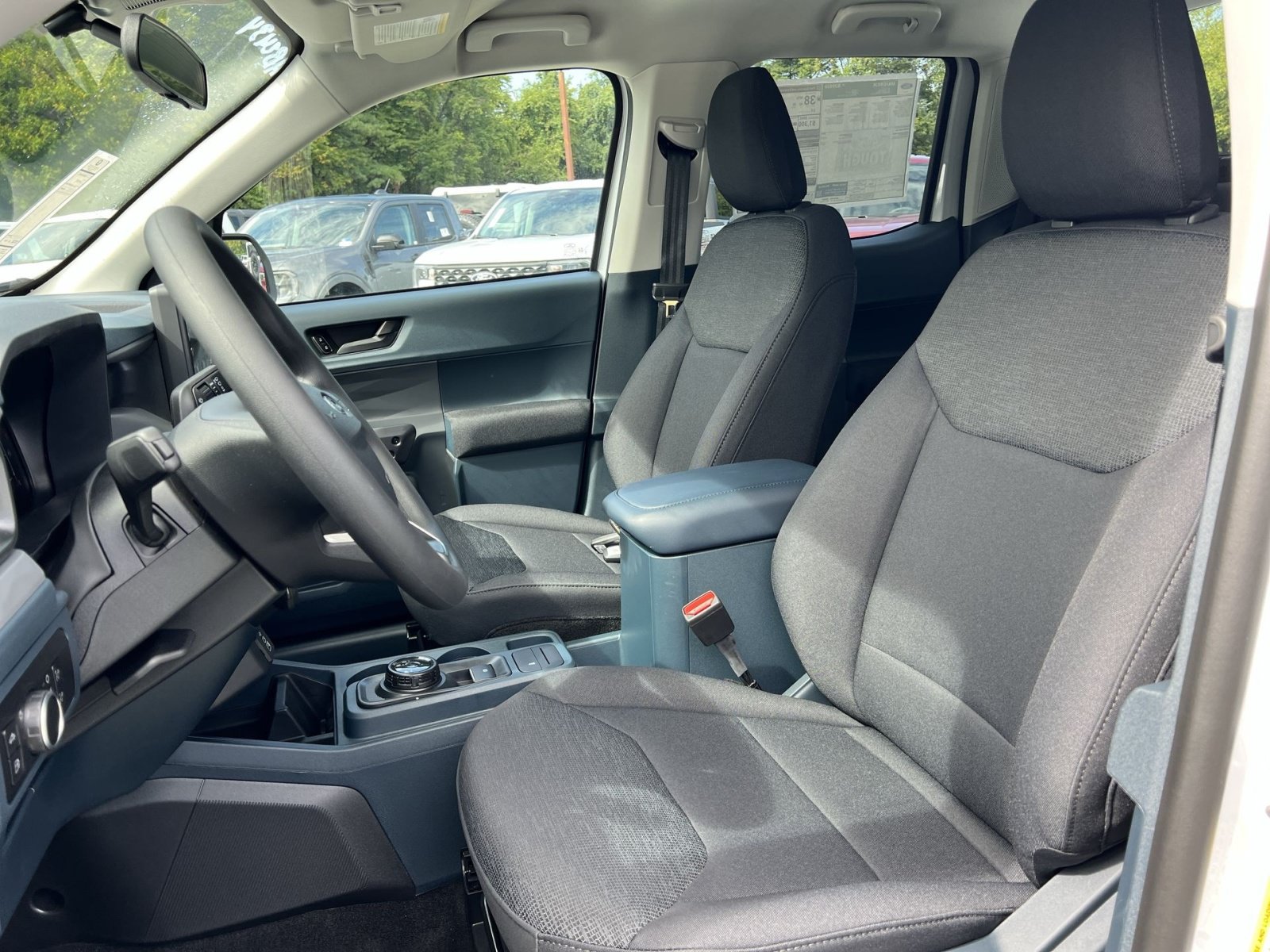 New 2026 Ford Maverick XL FWD image 13