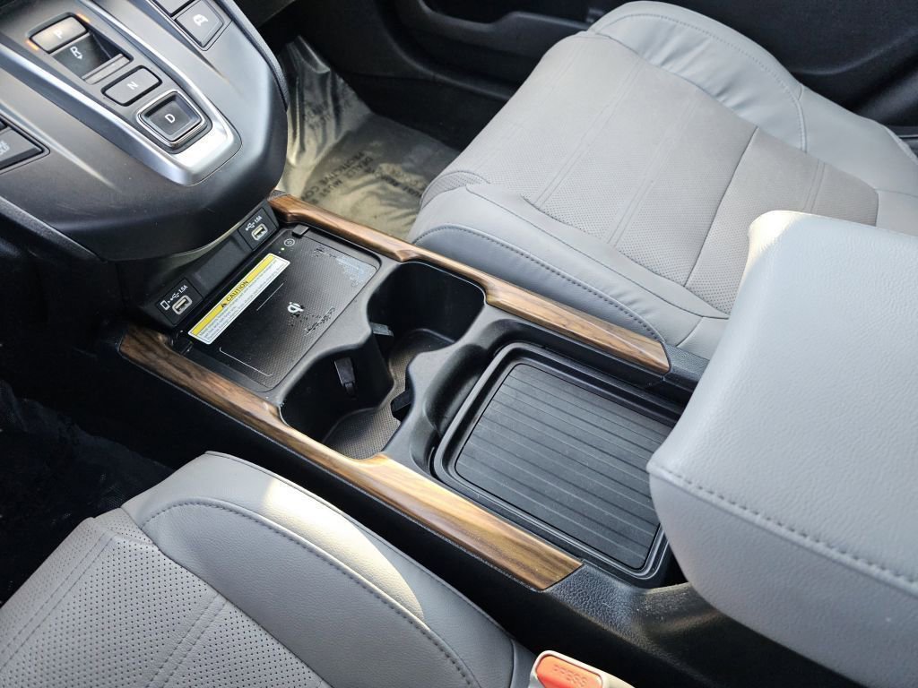 Used 2021 Honda CR-V Touring image 35