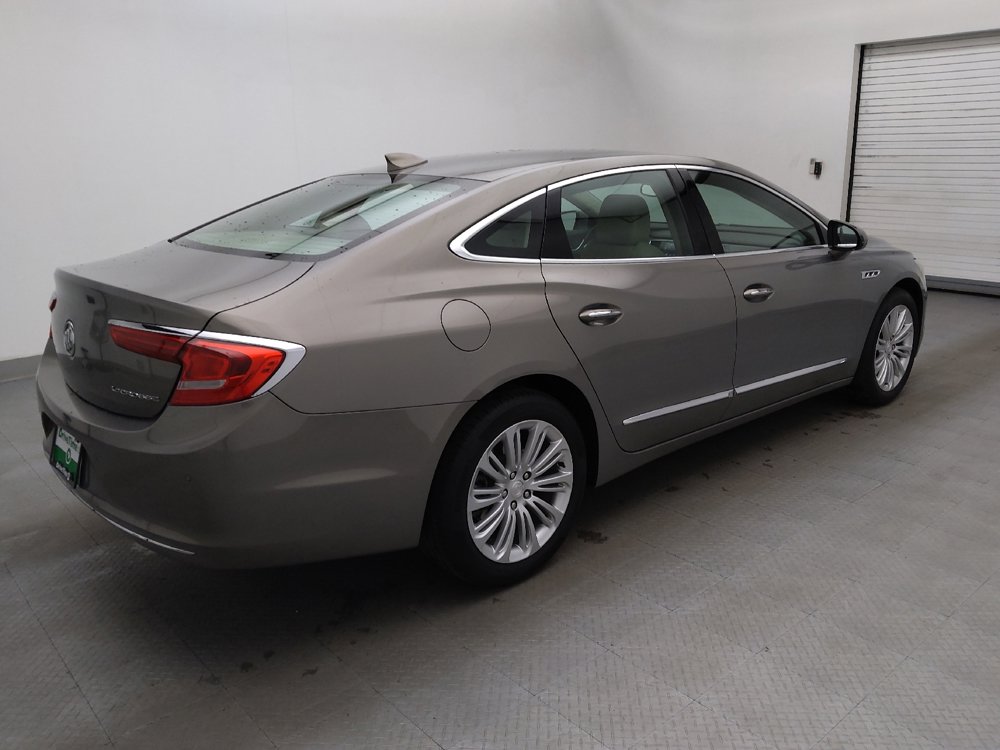 Used 2019 Buick LaCrosse Preferred image 10