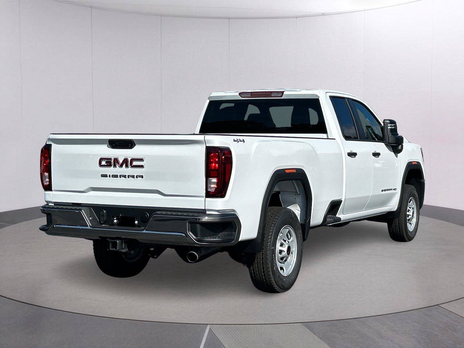 New 2026 GMC Sierra 2500 Pro w/ Convenience Package AWD/4WD image 6
