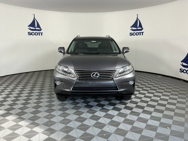 Used 2015 Lexus RX 350 AWD image 2