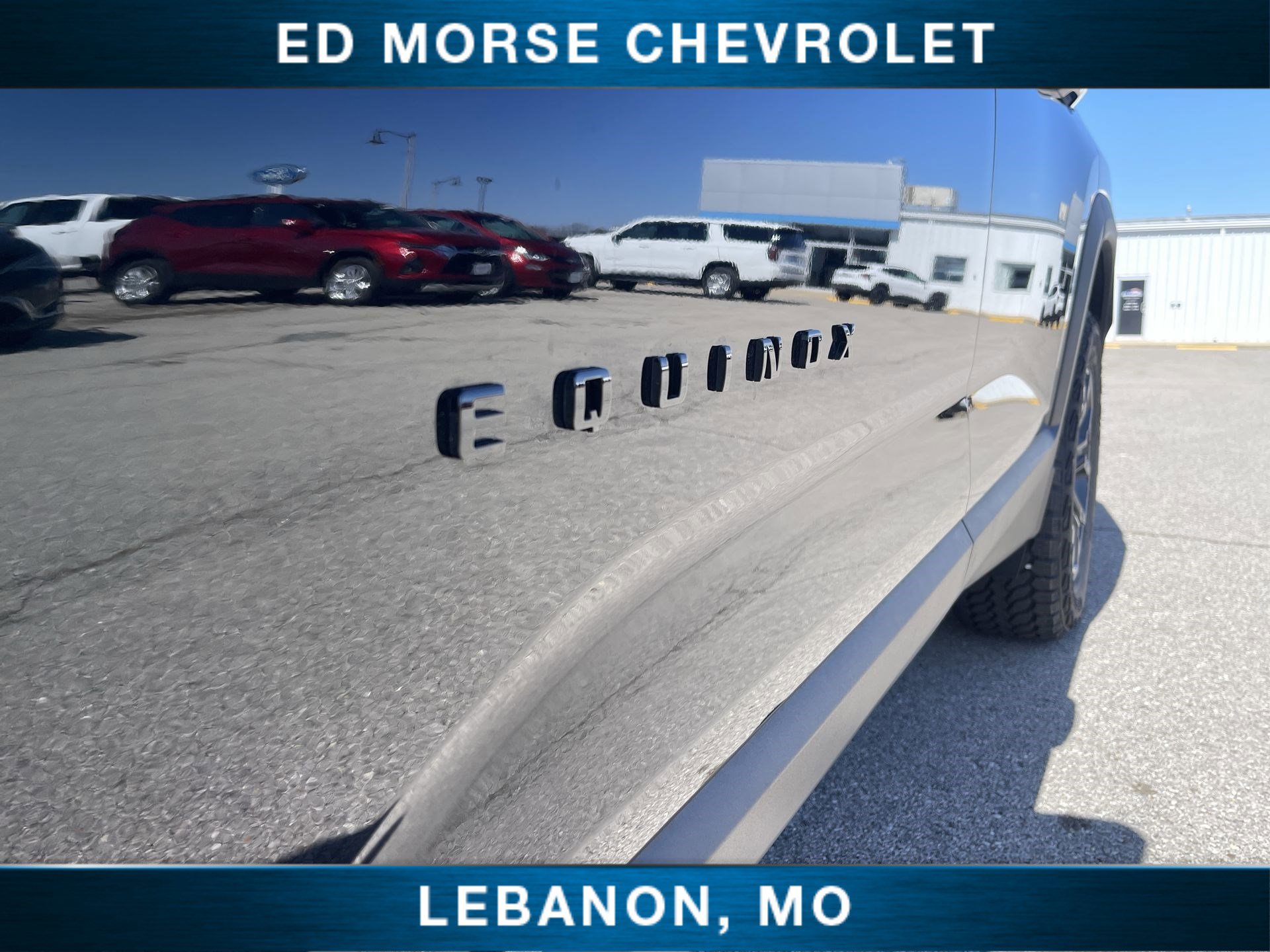 New 2025 Chevrolet Equinox ACTIV w/ Convenience Package III image 31