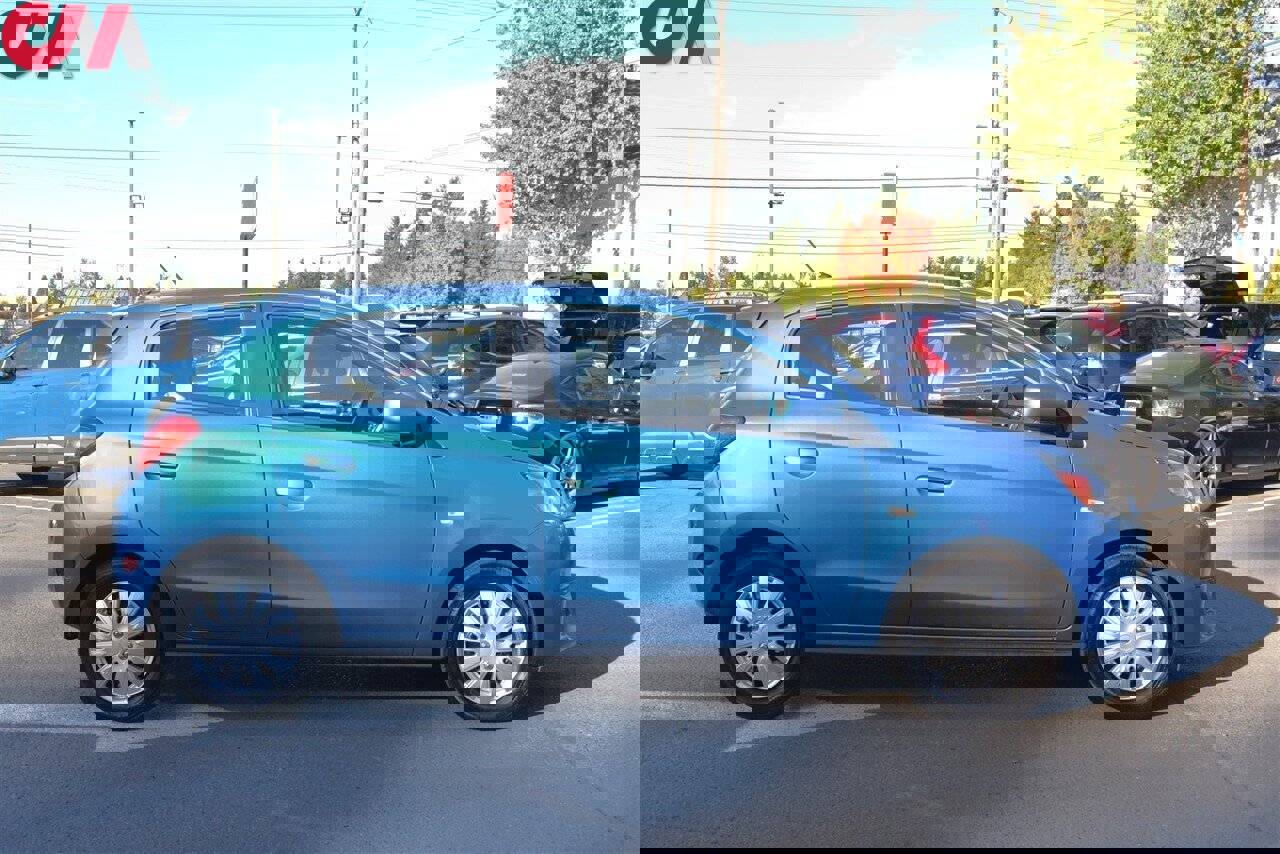 Used 2015 Mitsubishi Mirage DE image 6
