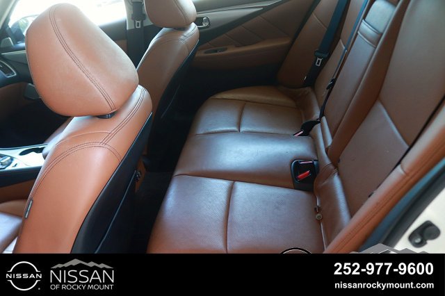 Used 2023 INFINITI Q50 Luxe w/ Cargo Package AWD/4WD image 14