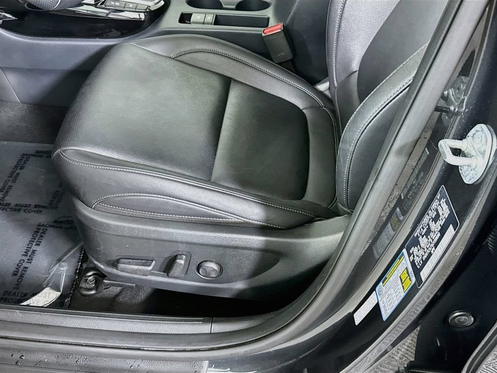 Used 2025 Kia Seltos SX w/ SX Sunroof Package AWD/4WD image 27