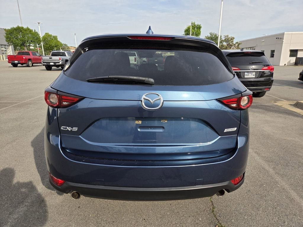 Used 2019 MAZDA CX-5 Grand Touring FWD image 6
