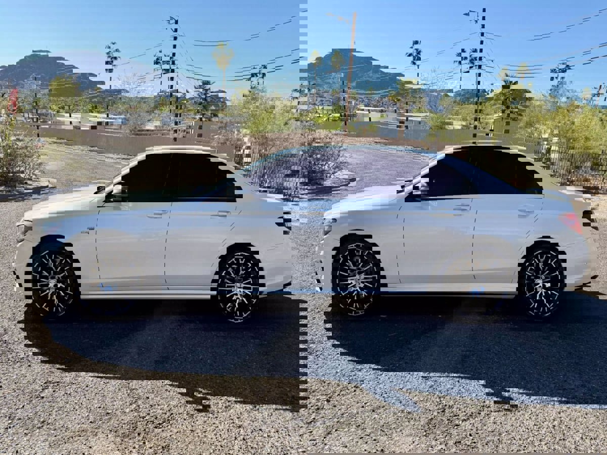 Used 2018 Mercedes-Benz E 43 AMG 4MATIC Sedan image 4