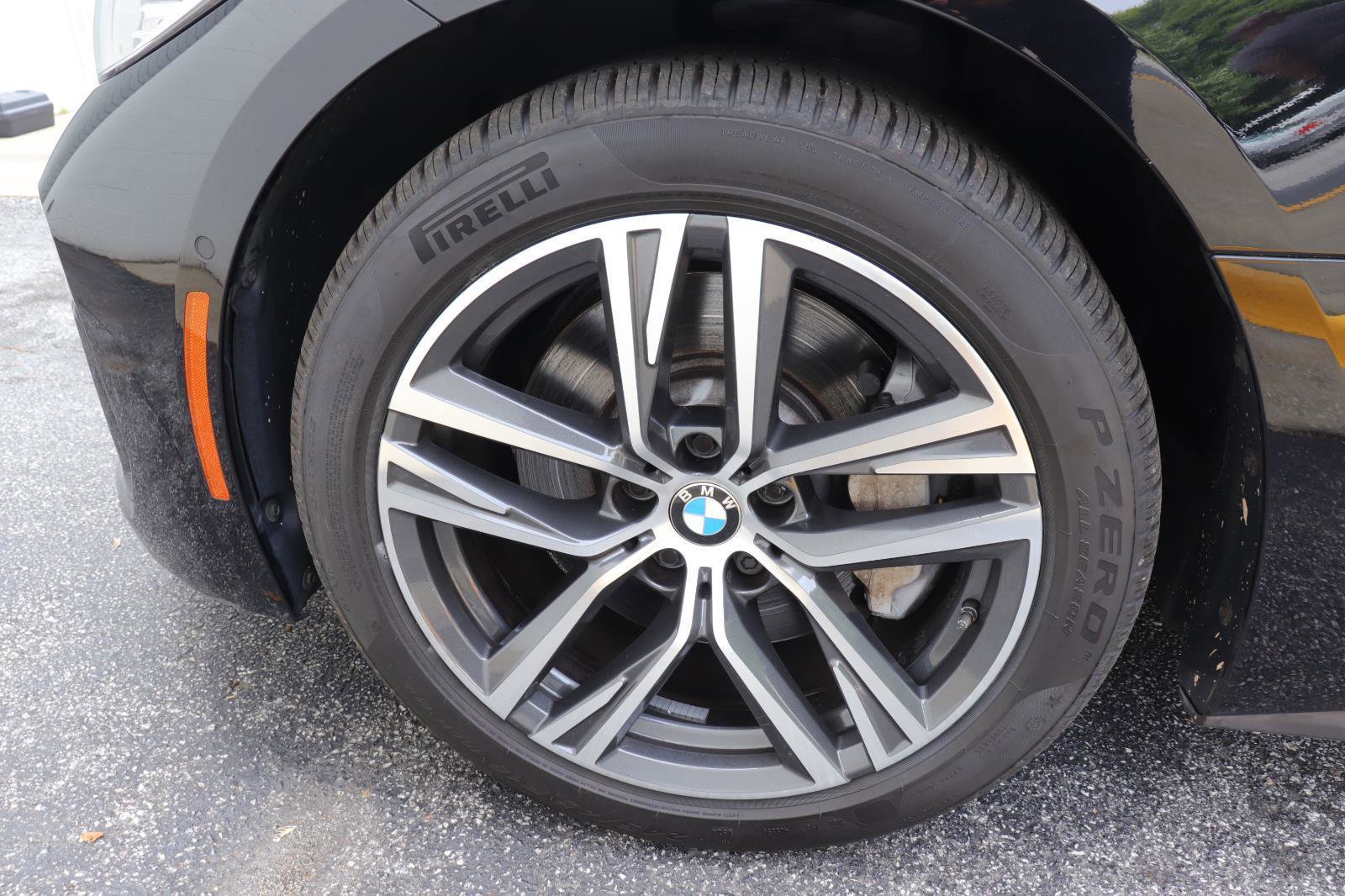 Used 2022 BMW 430i Gran Coupe w/ M Sport Package RWD image 37