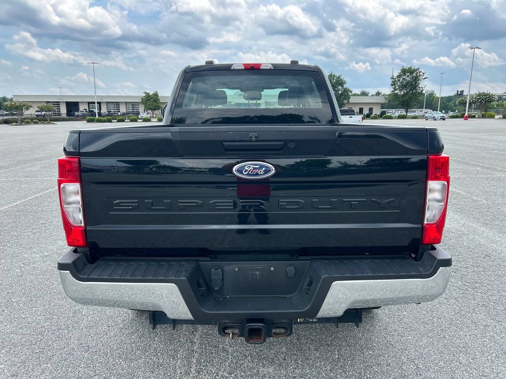 Used 2022 Ford F250 XL w/ STX Appearance Package AWD/4WD image 5