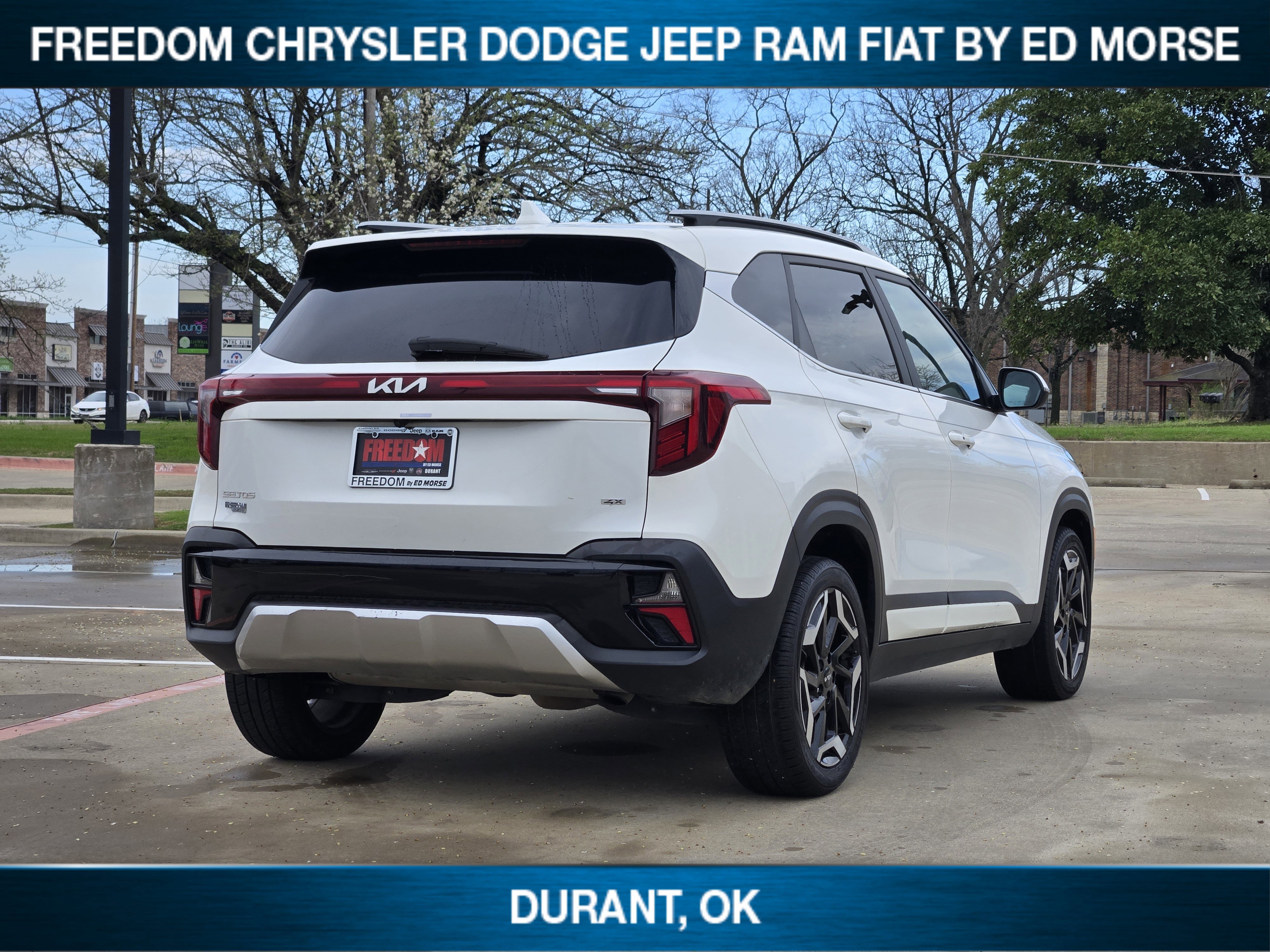 Used 2024 Kia Seltos SX image 5