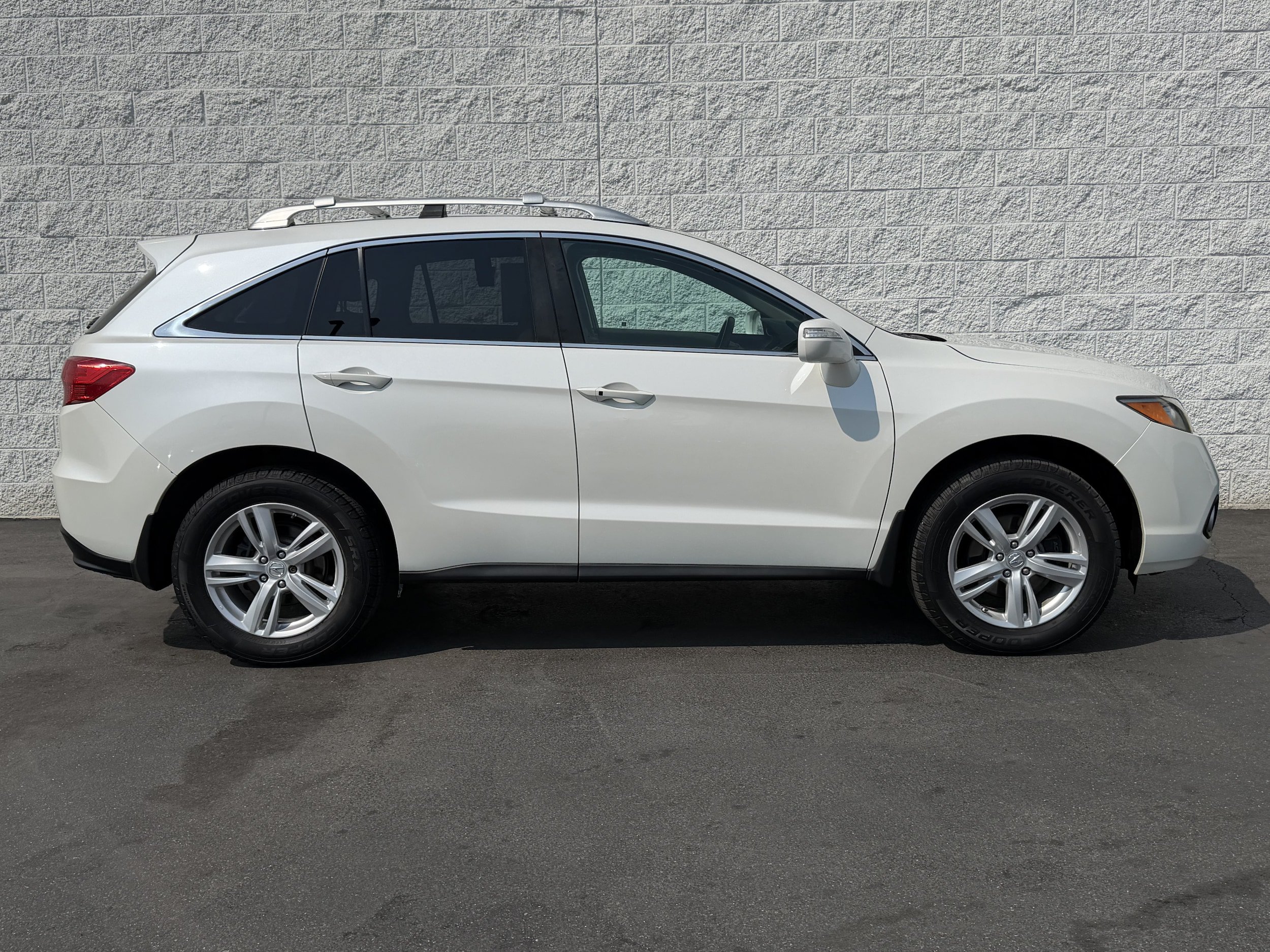 Used 2014 Acura RDX w/ Technology Package AWD/4WD image 5