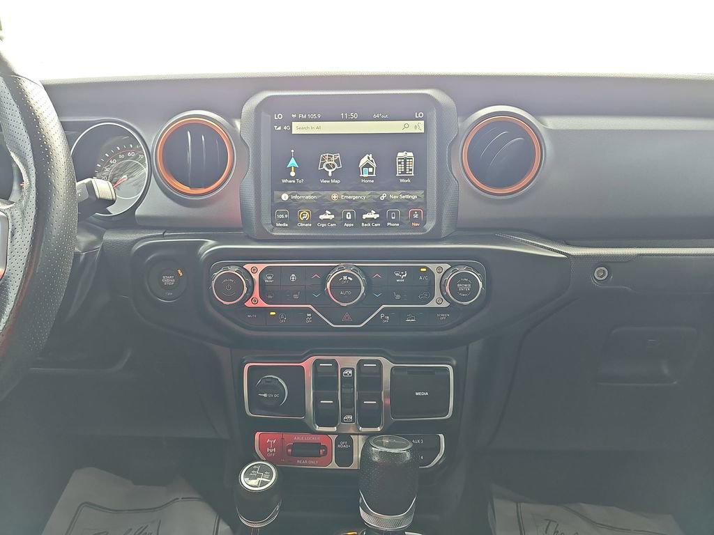 Used 2022 Jeep Gladiator Mojave w/ LED Lighting Group image 23