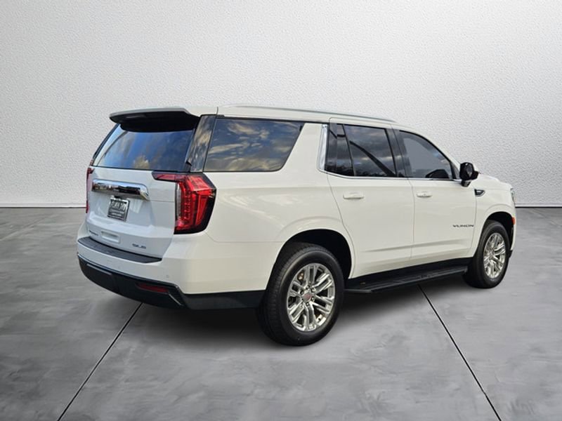 Used 2021 GMC Yukon SLE image 5