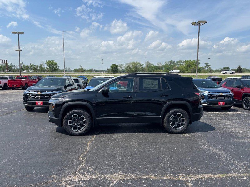 New 2026 Chevrolet Equinox ACTIV w/ LPO, Floor Liner Package FWD image 2