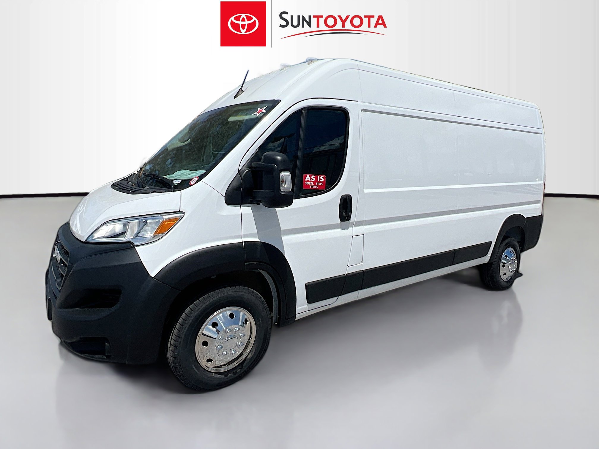 Used 2023 RAM ProMaster 2500 FWD image 11