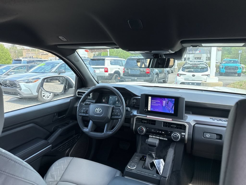 New 2026 Toyota Tacoma SR5 RWD image 13