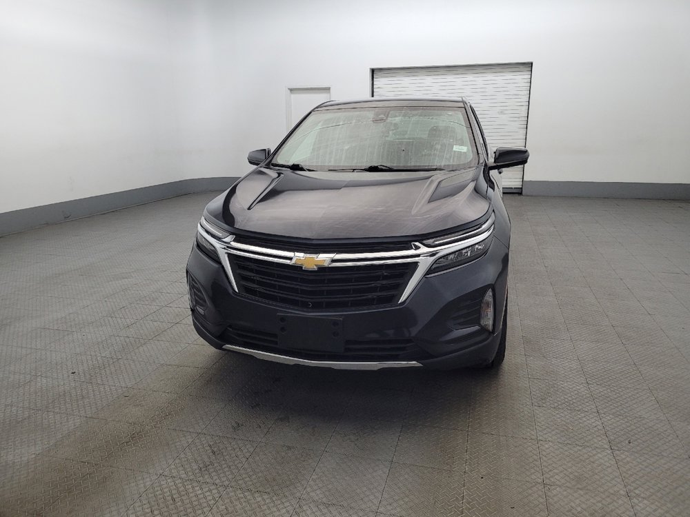 Used 2022 Chevrolet Equinox LT w/ LPO, Floor Liner Package image 15