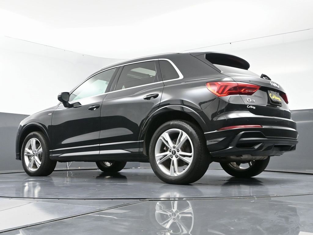 Used 2022 Audi Q3 2.0T Premium Plus w/ Premium Plus Package image 55