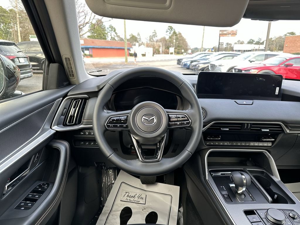 New 2026 MAZDA CX-90 3.3 Turbo w/ Premium Sport Pkg image 14