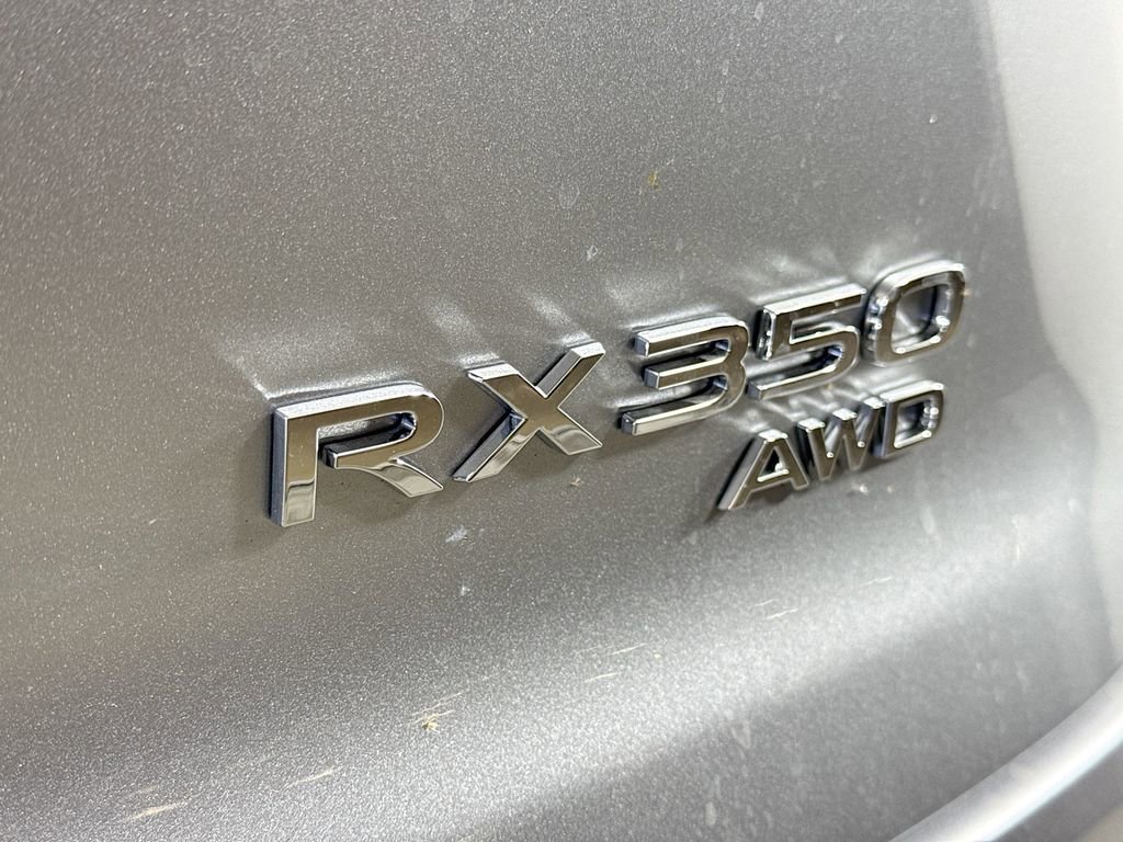 New 2025 Lexus RX 350 AWD image 22