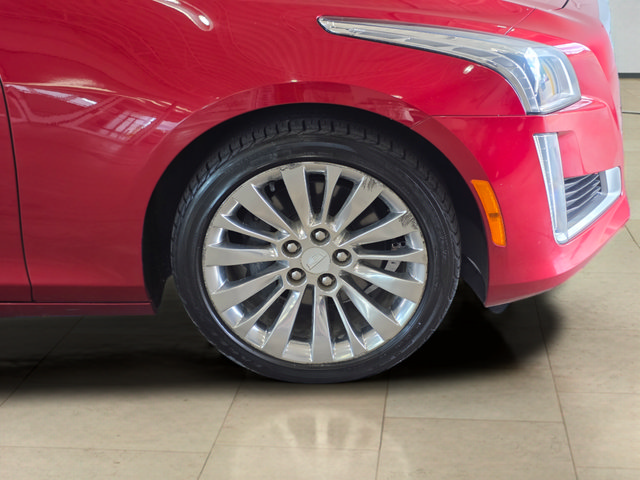 Used 2016 Cadillac CTS Luxury AWD/4WD image 32