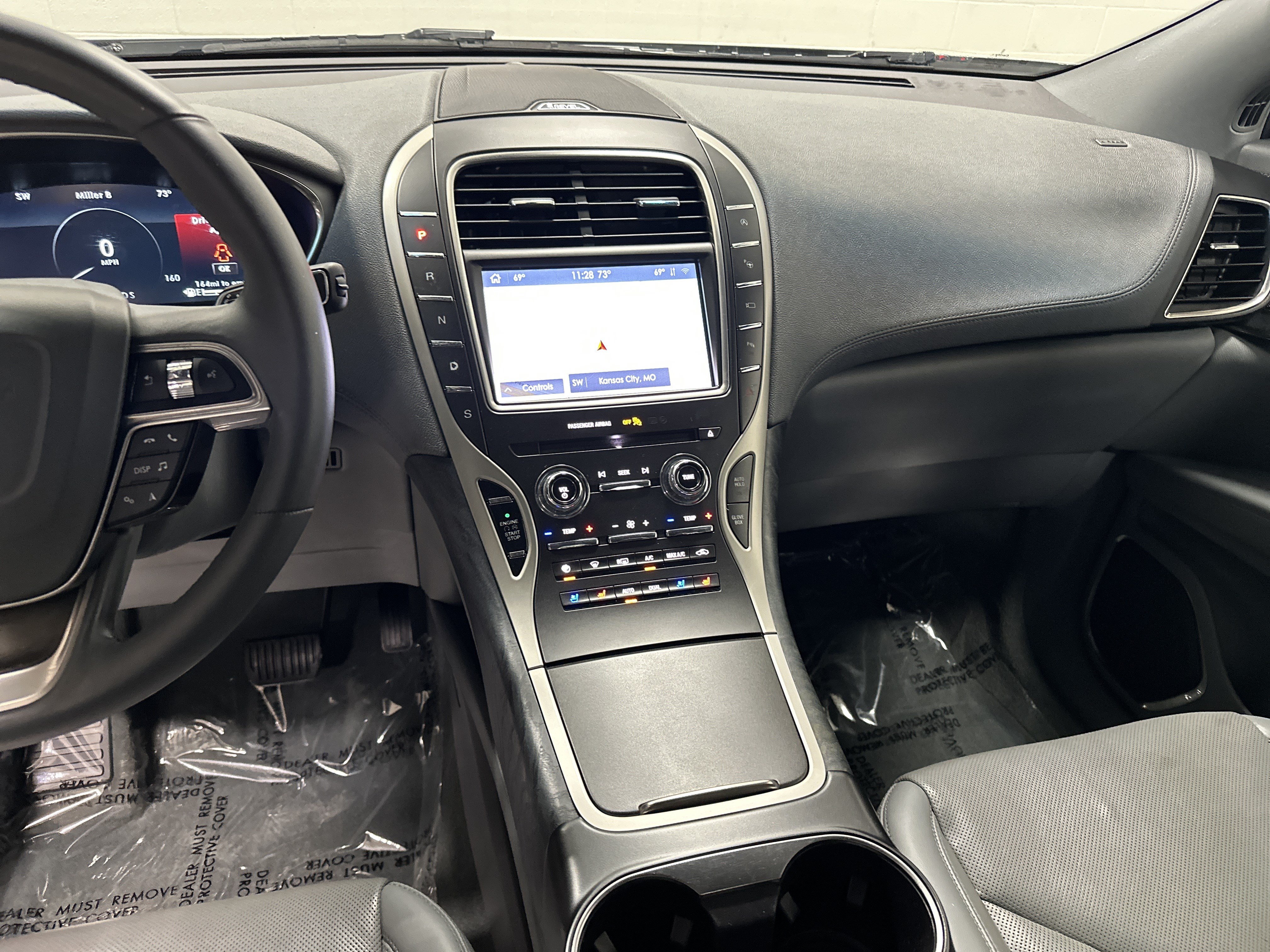 Used 2020 Lincoln Nautilus Reserve w/ Equipment Group 201A AWD/4WD image 30