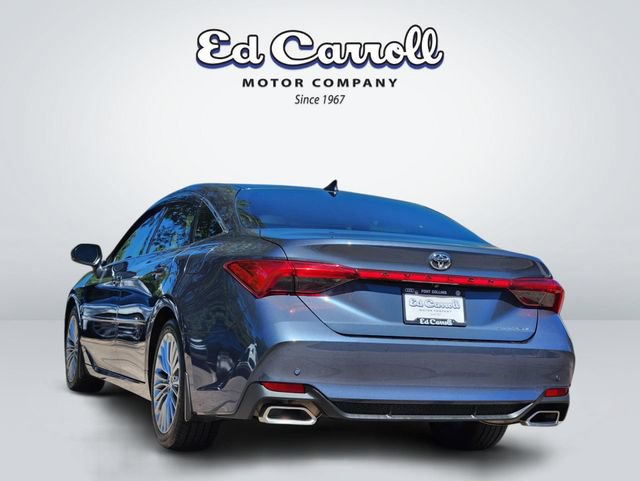 Used 2022 Toyota Avalon Limited w/ Advanced Safety Package FWD image 6