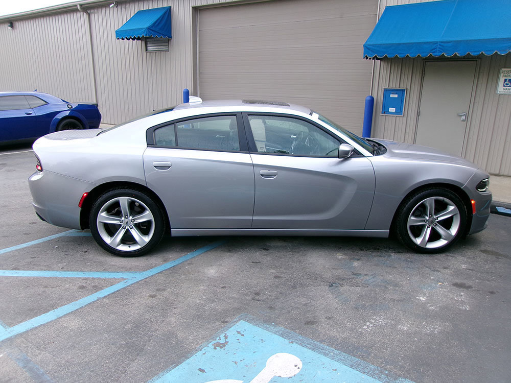 Used 2018 Dodge Charger SXT Plus w/ Quick Order Package 29J image 7