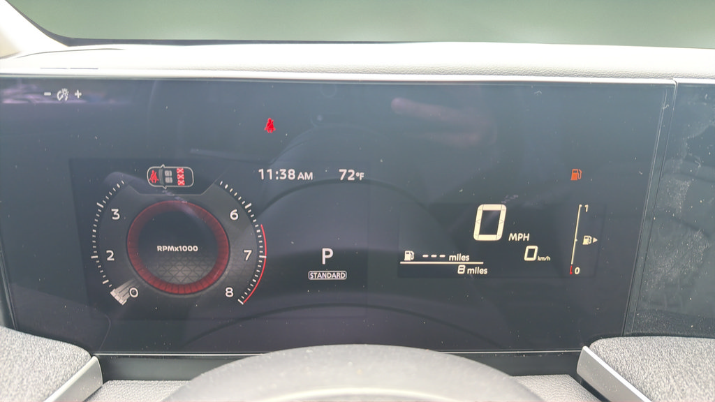 New 2026 Nissan Kicks SV w/ Cold Weather Package AWD/4WD image 10