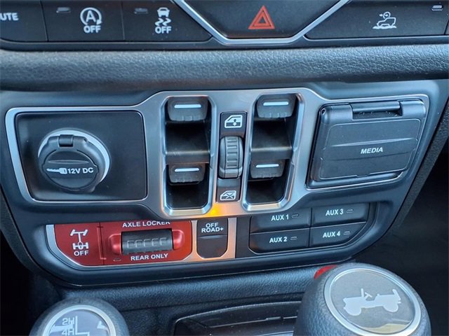 New 2025 Jeep Wrangler Willys image 5