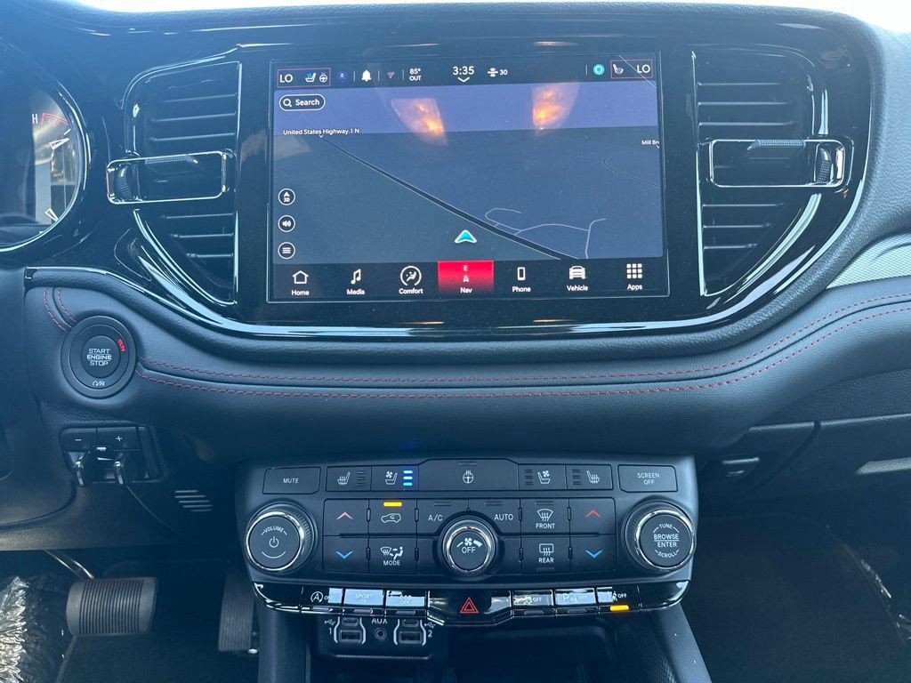 New 2026 Dodge Durango GT AWD/4WD image 18